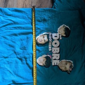 The Dobre brothers tour exclusive t shirt kids